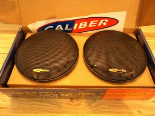 Caliber CSS4 speakerset