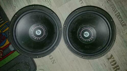 Caliber CWE 12 inch subwoofer 200w rms