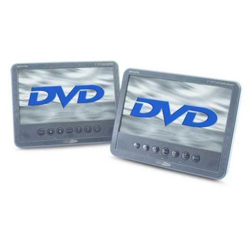 Caliber MPD 278 ( 7 inch Portable DVD speler )