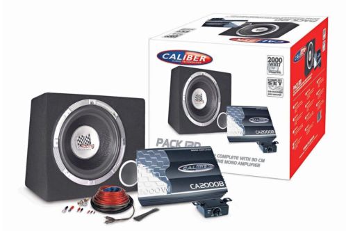 Caliber Pack12D voor 139,05