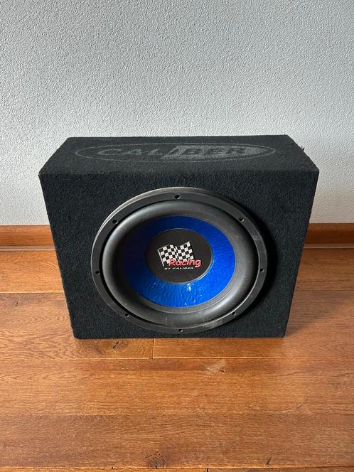 Caliber Racing subwoofer