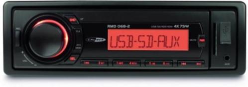 caliber radio RMD068-02 - 1DIN Autoradio FM USB SD Aux
