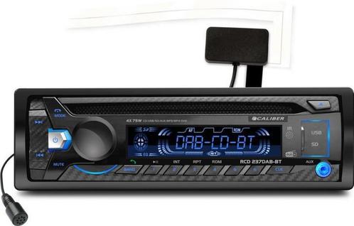 Caliber RCD237DAB-BT autoradio