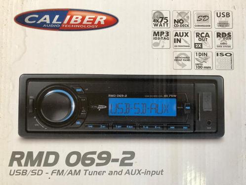 Caliber RMD 069-2 autoradio