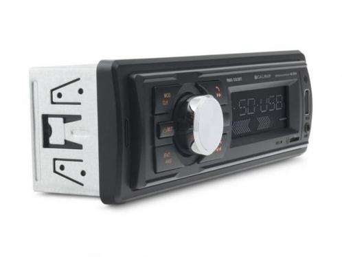 Caliber RMD032 - Autoradio 4x 55W met FM, USB, SD - Zwart