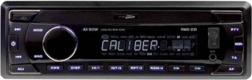 Caliber RMD231BT autoradio