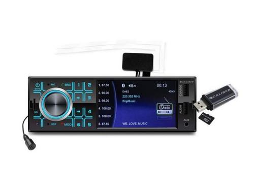 Caliber RMD404DAB-BT Autoradio