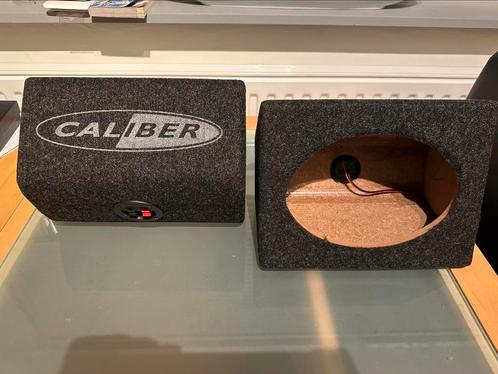 Caliber speakerbehuizing
