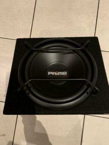 Caliber Subwoofer 600W