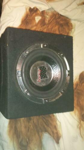 Caliber Subwoofer