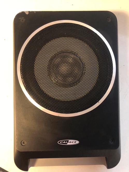 Caliber underseat Bass Subwoofer 500W met afstandsbediening