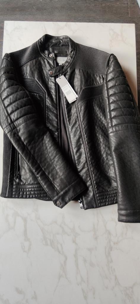 Calvin Klein Jeans - Macci Moto Jacket XL