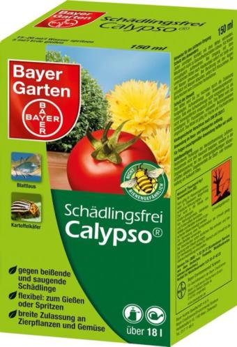 Calypso tegen insecten 