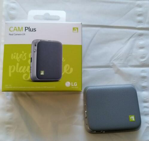 Cam module plus voor Lg g5