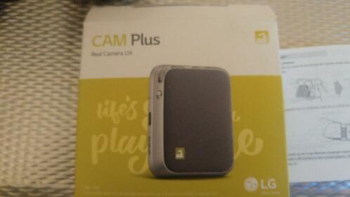 Cam plus voor LG G5