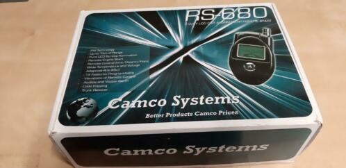Camco RS680 Auto Alarm
