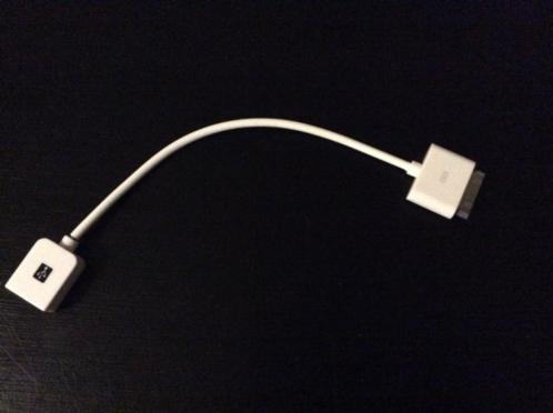 Camera connection kit USB 30 pin iPhoneiPad