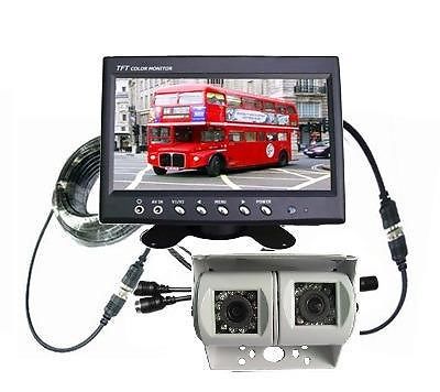 Camera ook met Splitscreen - Waterproof Camera CM052