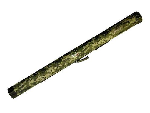 Camouflage Hengelkoker 145 cm - Roofvis XL