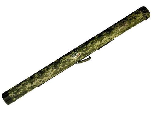Camouflage Hengelkoker 160 cm - Roofvis XL