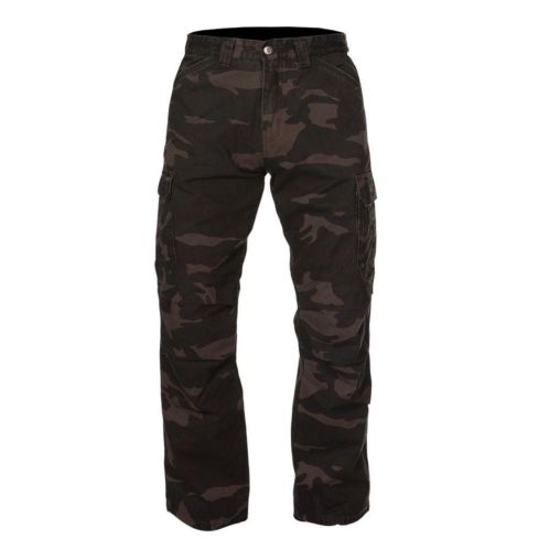 Camouflage motorjeans RST cargo