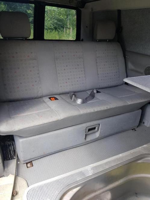 Camper VW t4 te koop