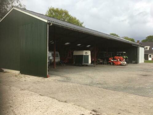 Camperstalling opslag ruimte stalling loods te huur