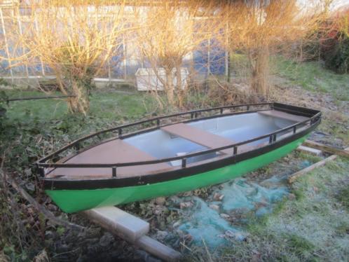 Campingbootje.
