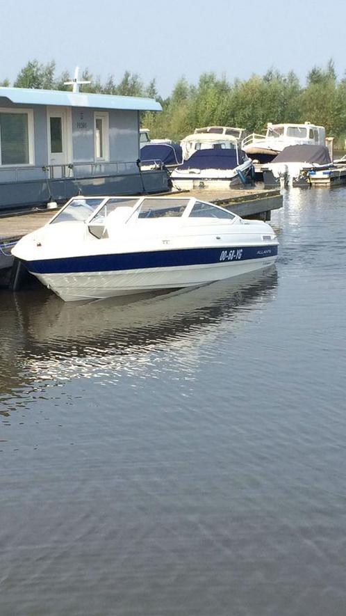 Campion Allante 525i, Mercruiser 3.0 - 135pk, bj2002