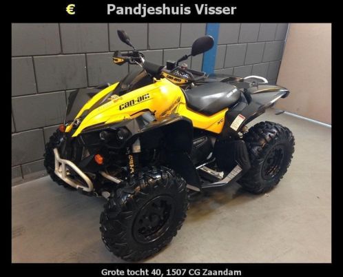 Can-am 800cc 