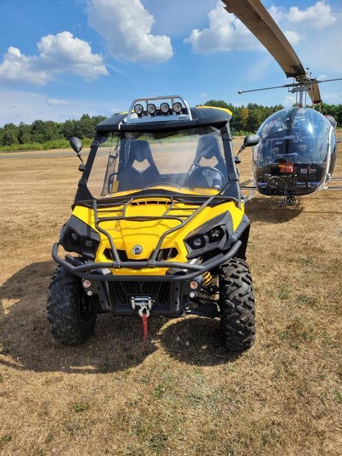 Can-Am ATV Bombardier Commander