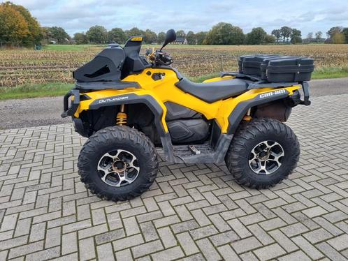CAN-AM Bombardier  1000 cc  Autokent.  Allerlei inruil