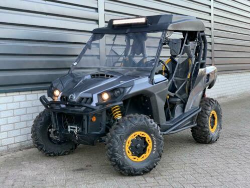 Can am Commander 1000cc 4x4 buggy 2012 7000km