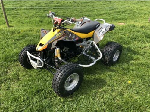 Can am ds 450 2010 