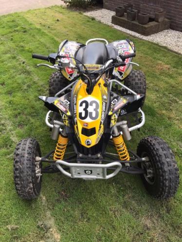 Can-am ds450 xmx