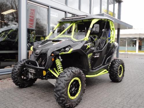 Can-Am Maverick X ds 1000R Turbo - NL Kenteken - QFF