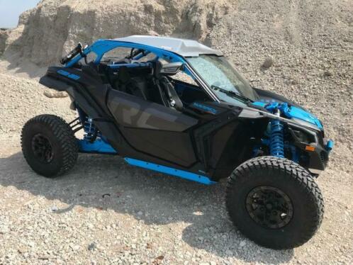 Can-am Maverick X3 XRC zeer compleet uit voorraad leverbaar