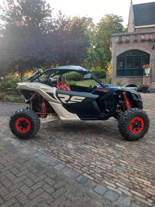 Can am maverick X3 XRS RR 200 pk 2021