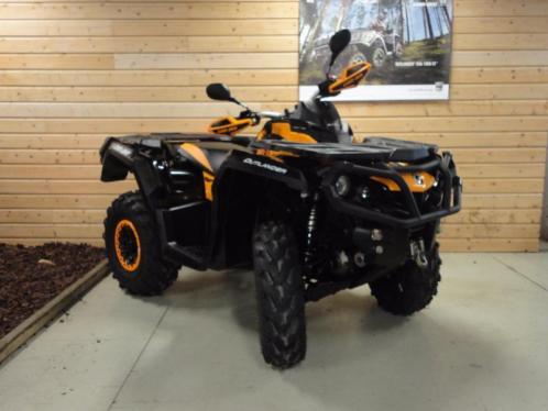 Can-Am Outlander 5X 650  800  1000 CanAm Can Am