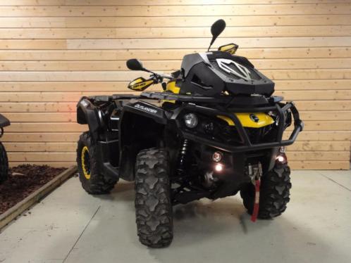 Can-Am Outlander 7X 650  800  1000 CanAm Can Am