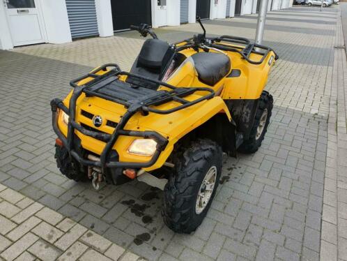 Can am outlander 800