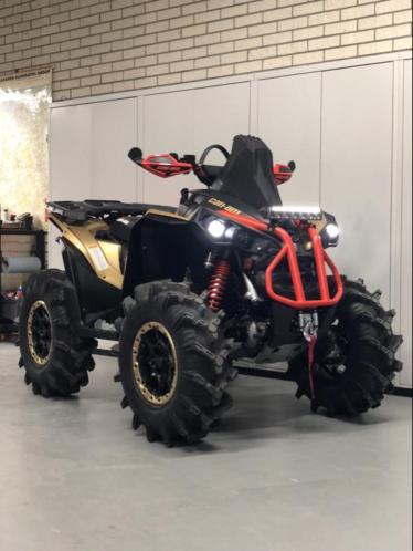 Can am renegade 1000r xmr 2019 vol opties