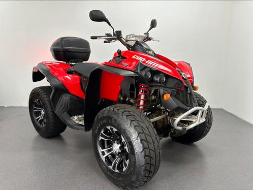 Can Am Renegade 500 R 4x4 Quad NL-kenteken Canam 2011 VOL