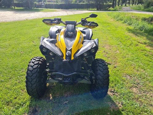 Can am renegade 800 r 2014