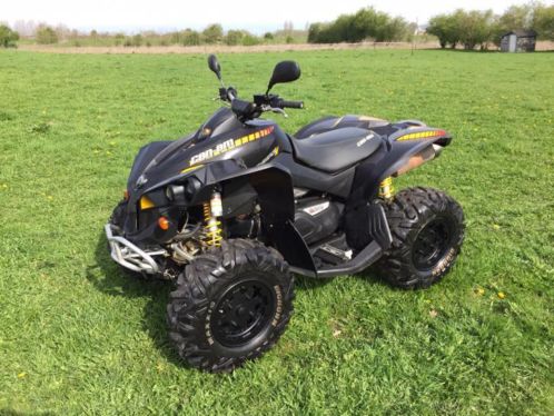 Can-am Renegade 800X 2007 