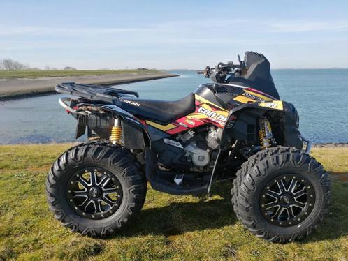 Can am renegade 800x 2008