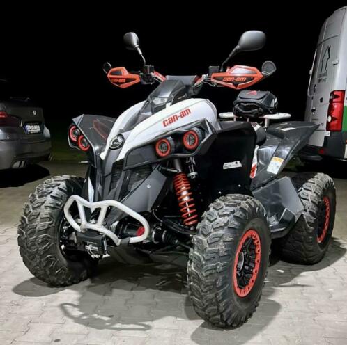 Can-Am Renegade 850 XXC