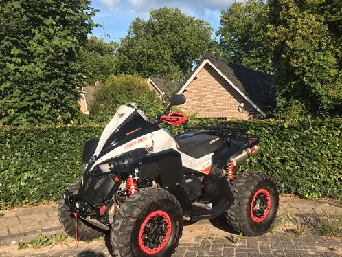 Can am Renegade 850R XXC