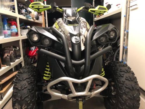 Can-Am Renegade XXC 1000R Yoshimura 2016 Full options Can Am