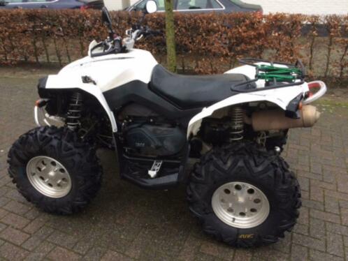 can am renegate